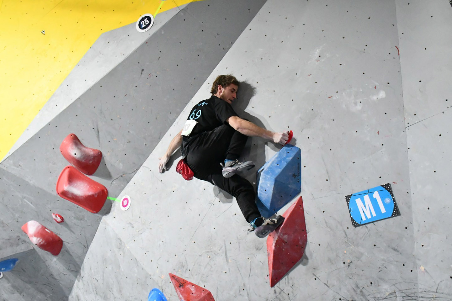 Copa Nacional de Escalada
