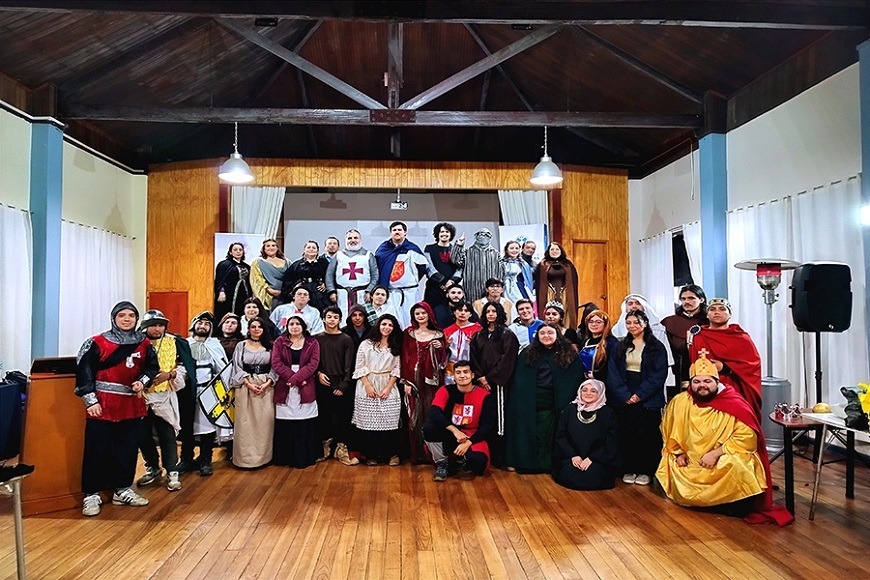 expo medieval