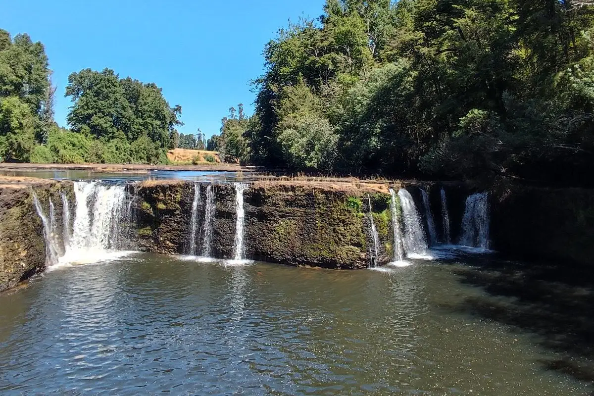 Saltos del Donguil