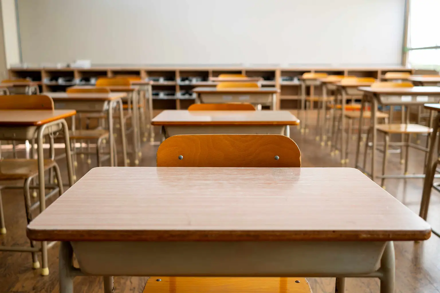 Suspensión de clases
