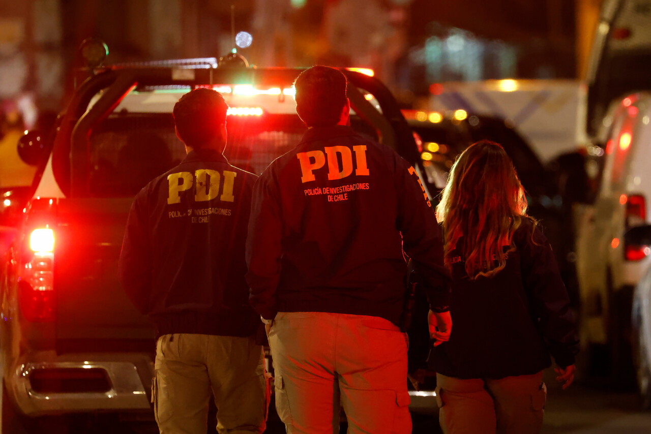 Cerro Ñielol, Temuco, PDI, Brigada de Homicidios, hallazgo de cadáver, policial