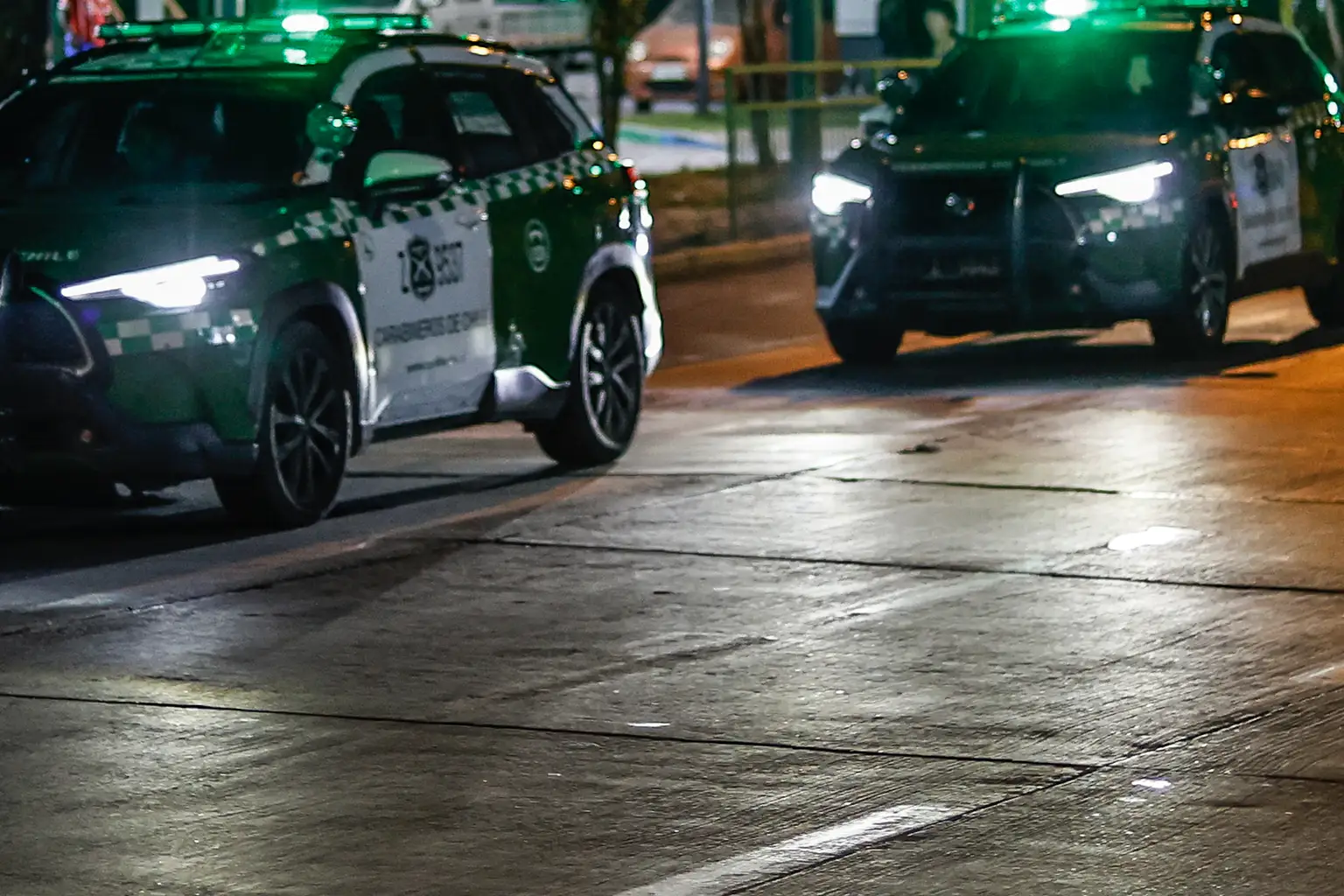 procedimiento policial, Padre Las Casas, Maquehue, Carabineros, PDI, La Araucanía