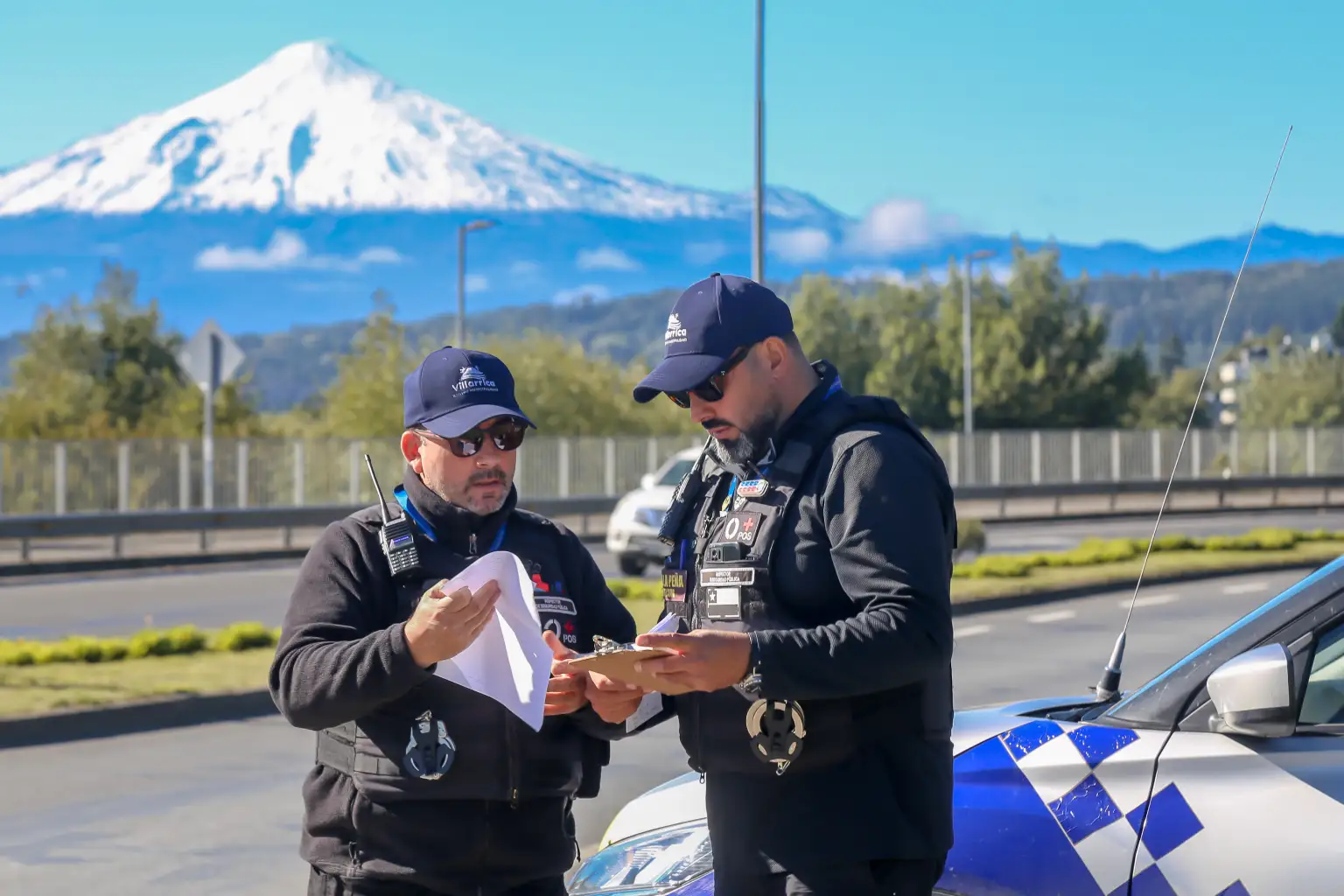 seguridad en Villarrica, Villarrica, Segunda Faja, Carabineros, seguridad pública, patrullaje preventivo