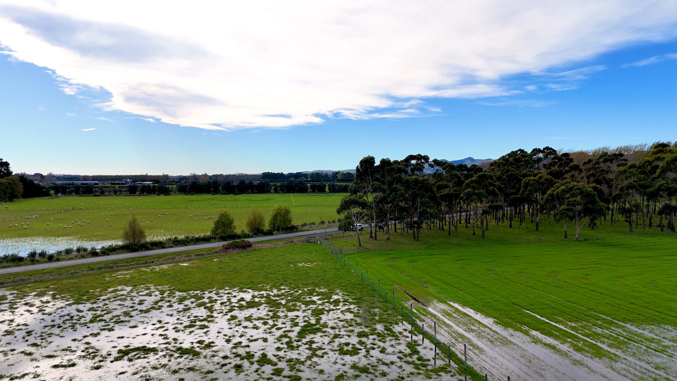 agricultura chilena, cambio climático, Universidad Católica de Temuco, Agricultura, inundaciones, lluvias