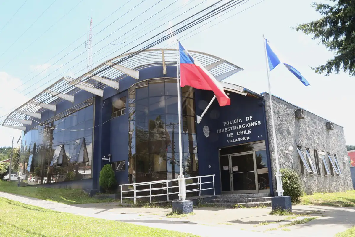 deuda de pensión de alimentos, Villarrica, PDI, pensión de alimentos, detención, Tribunal de Familia