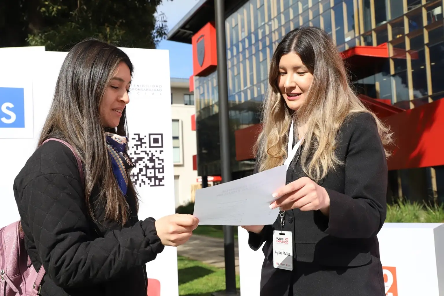 feria laboral en Temuco, Temuco, Punto Empleo, empleo, Universidad Autónoma de Chile, ofertas laborales