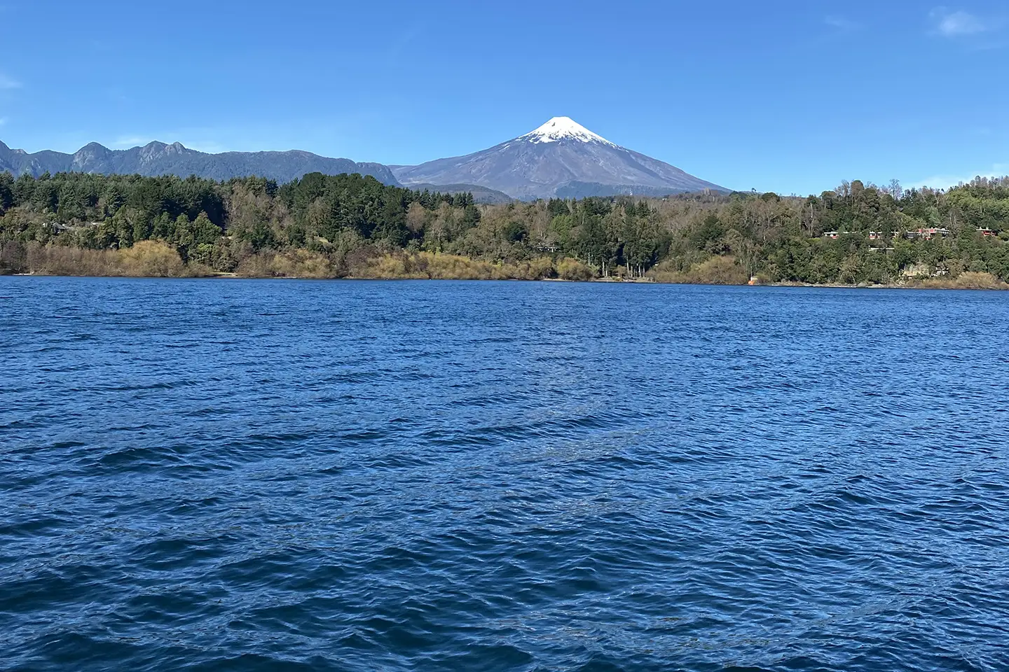 Lago Villarrica