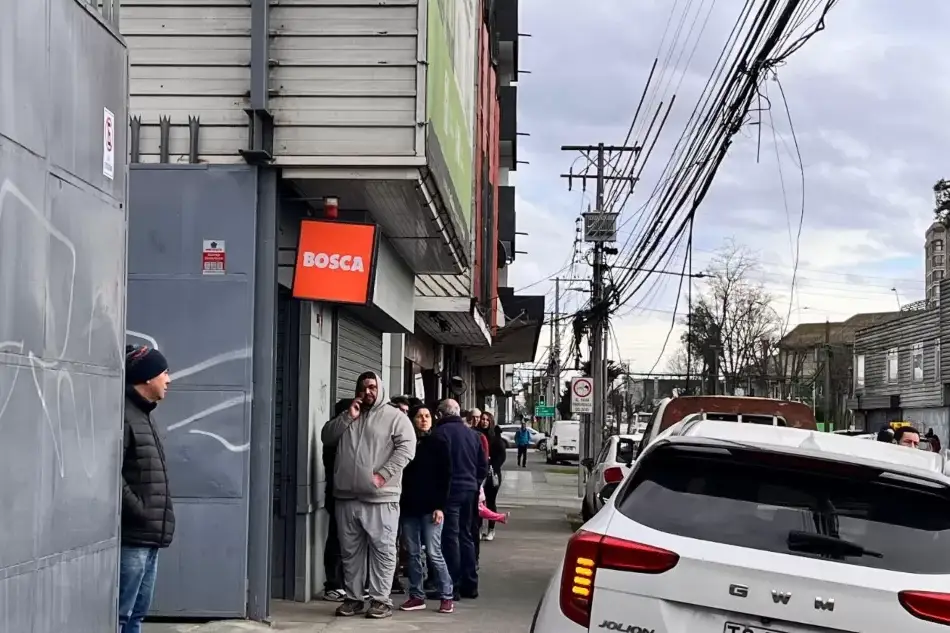 Pellet en Temuco