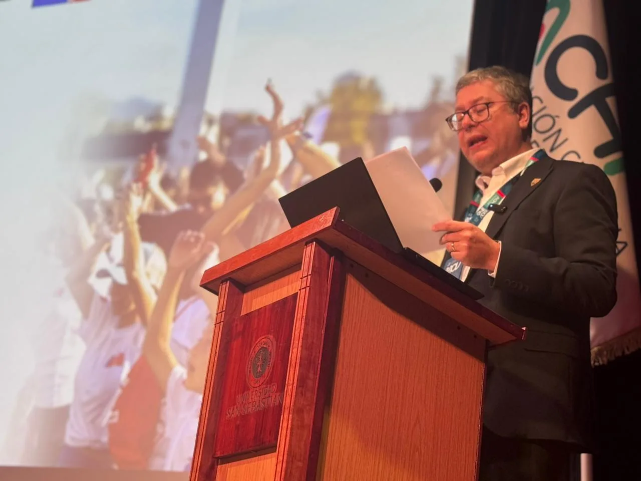 Ministerio del Deporte, Roberto Neira, Temuco, deporte, Juegos Deportivos Nacionales, descentralización