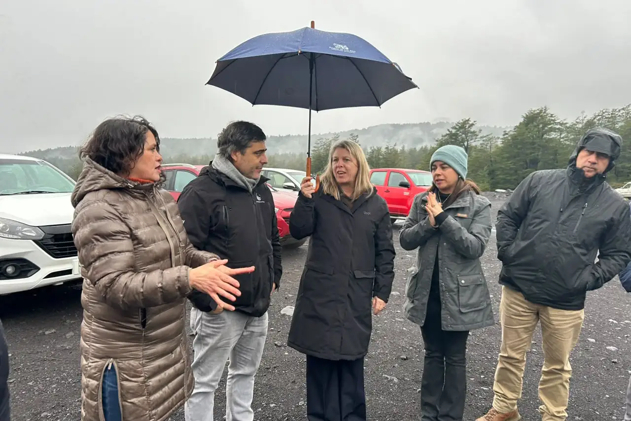 Pucón, turismo, María Paz Lagos, Sernatur, turismo en Pucón